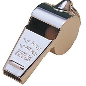 Acme 60.5 Thunderer Whistle, Large